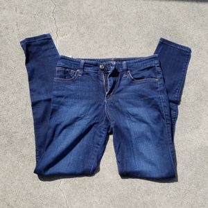 JOE'S JEANS skinny jegging super soft 27